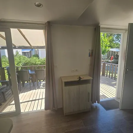 Appartement Mobil-home *