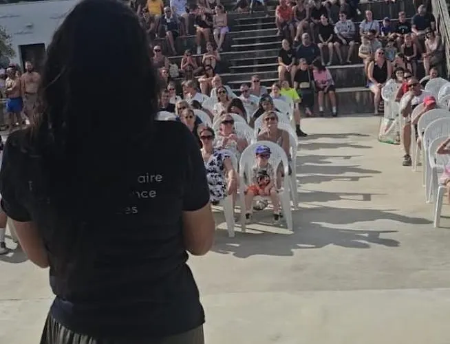 Mobil-home * Narbonne-Plage