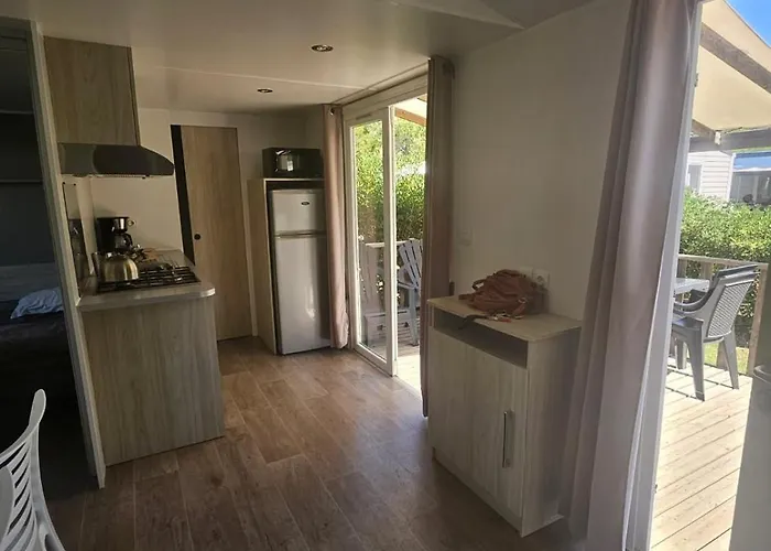 Mobil-home Appartement *