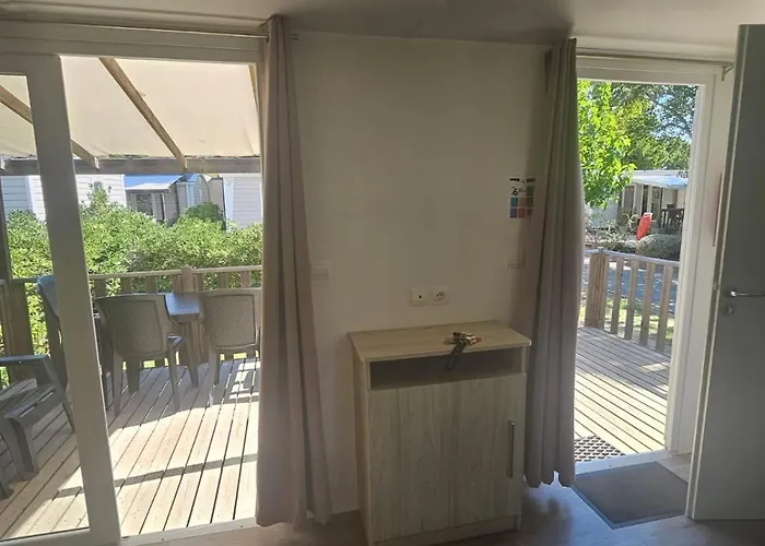 Appartement Mobil-home *