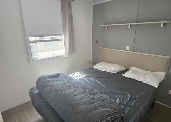 Mobil-home Narbonne-Plage