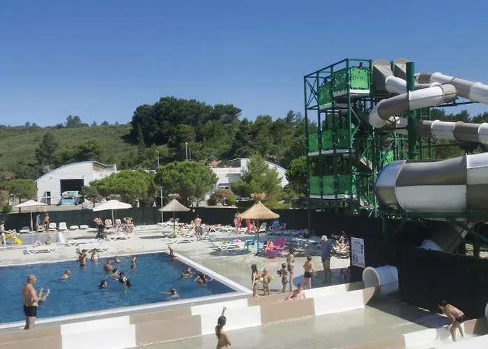 Appartement Mobil-home