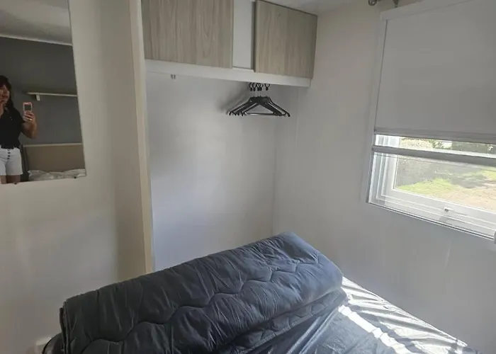 Mobil-home * Narbonne-Plage