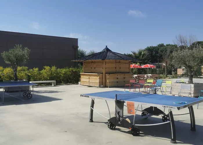 Mobil-home Appartement Narbonne-Plage