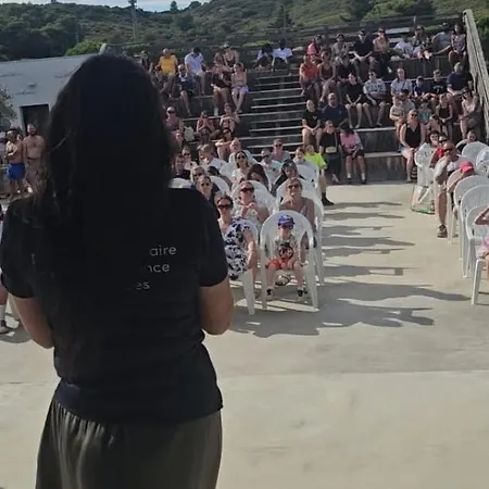 Mobil-home * Narbonne-Plage