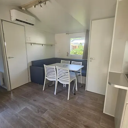 Apartman Mobil-home *