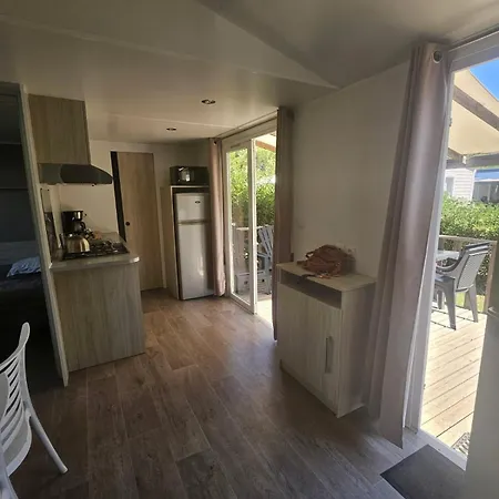 Mobil-home Apartman *