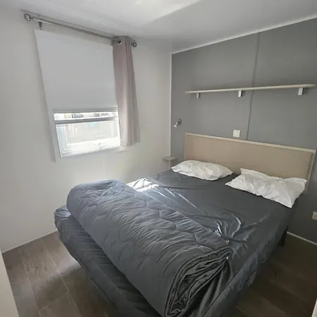 Mobil-home Narbonne Plage