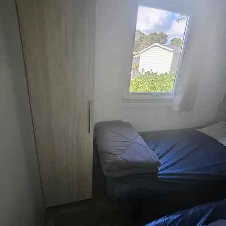 Mobil-home Narbonne-Plage
