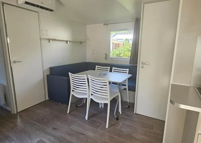 דירה Mobil-home *