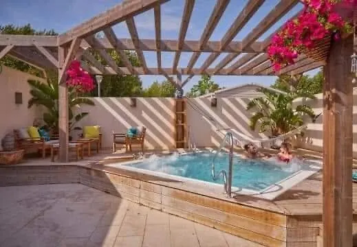 Mobil-home דירה *