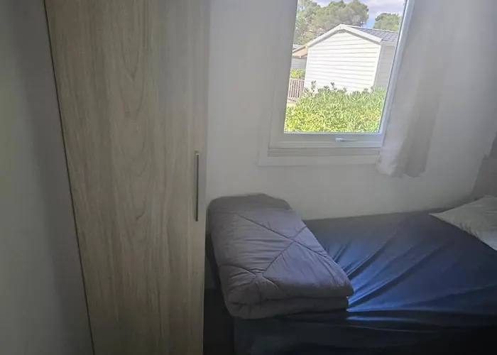 Mobil-home נרבון-פלאז'